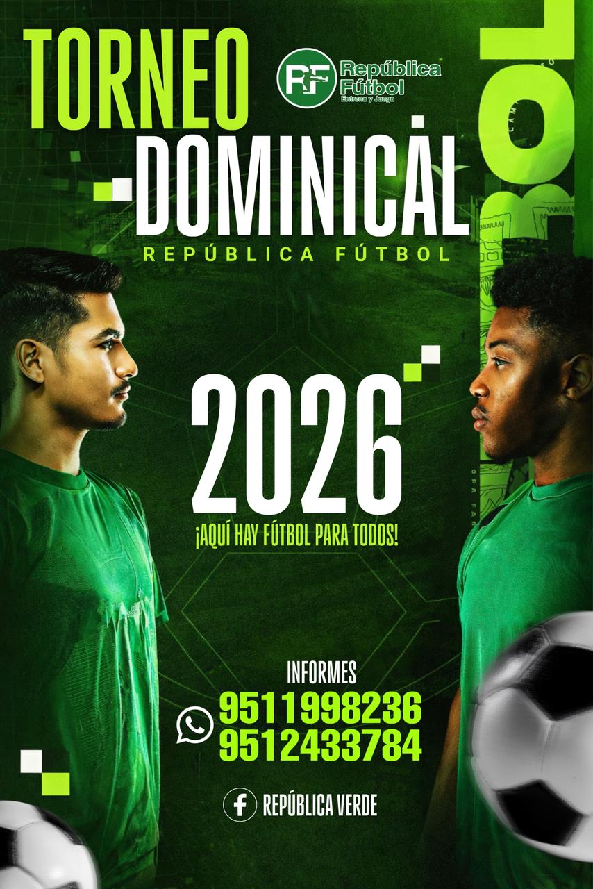 Torneo Dominical 2026